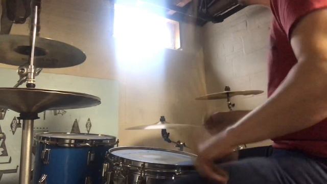 Motion City Soundtrack - Where I Belong (Drum cover) смотреть онлайн