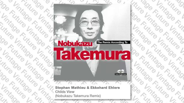 Stephan Mathieu & Ekkehard Ehlers - Childs View (Nobukazu Takemura Remix) смотреть онлайн