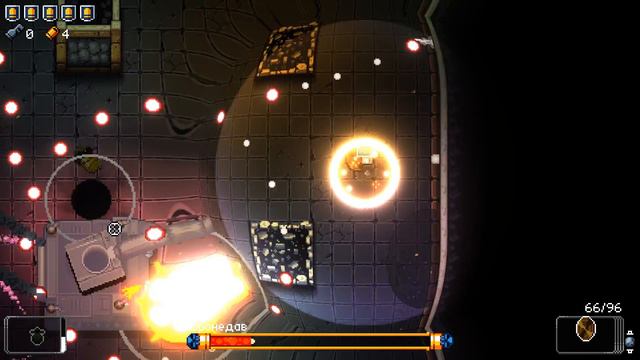 Прохождение Enter the Gungeon ►#219 [Диверсия] смотреть онлайн