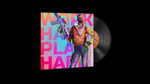 Work Hard, Play Hard - Laura Shigihara [640Kbps] [CS:GO Music Kit]