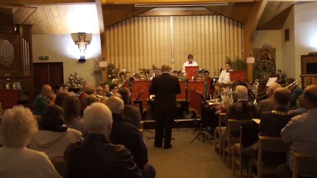 Hebden Bridge Band - Aspects of Lloyd Webber смотреть онлайн