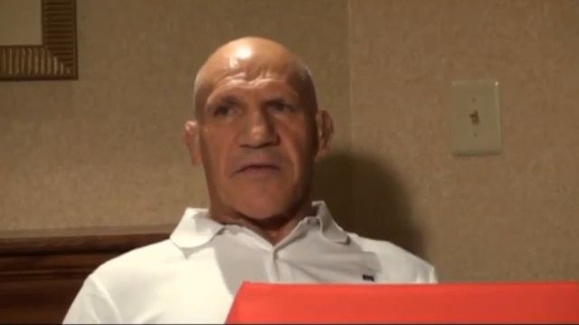 Harley Race & Bruno Sammartino Shoot on Ric Flair смотреть онлайн