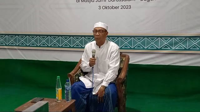 🛑LIVE  || PENGAJIAN  OLEH KH. ALI MARZUKI LAMONGAN ||| MAULID NABI
