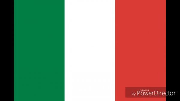 Государственный Гимн Италии.