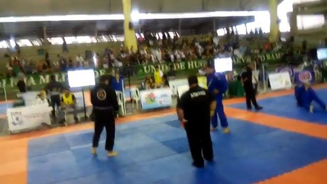 Matheus Fernandes Vs Brigadeiro Boi JJ - Absoluto Roxa