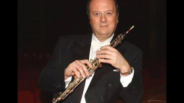 Carlo Romano with R. Strauss Concerto in D major for Oboe 3rd mvt. Vivace смотреть онлайн