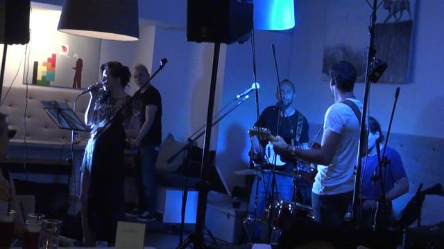 Zurawina2013. Restaurant "Zurawina" Music Club Concert. Magdalena Tul "Why Don't You﻿ Love Me" смотреть онлайн