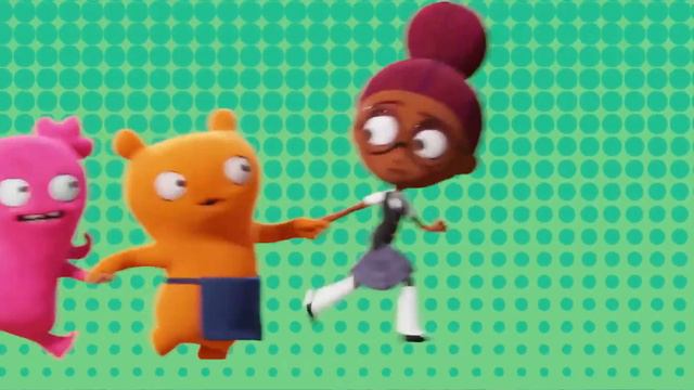 All Dolled Up (Czech) - Kateřina Bohatová, Vendula Příhodová, Václav Noid Bárta, Uglydolls Cast смотреть онлайн