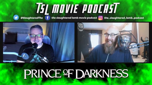 The Best And Worst Of John Carpenters Prince Of Darkness