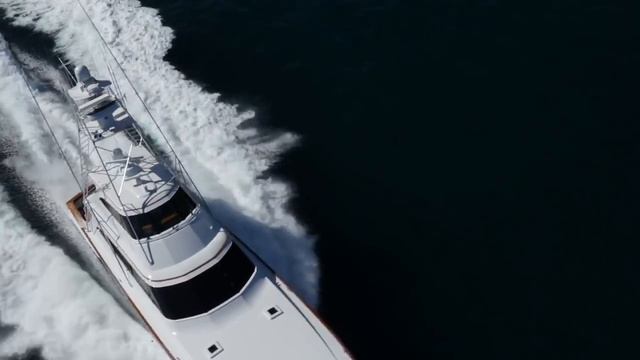 86' MERRITT BOATS "BREE" | Billfish TV 074 смотреть онлайн