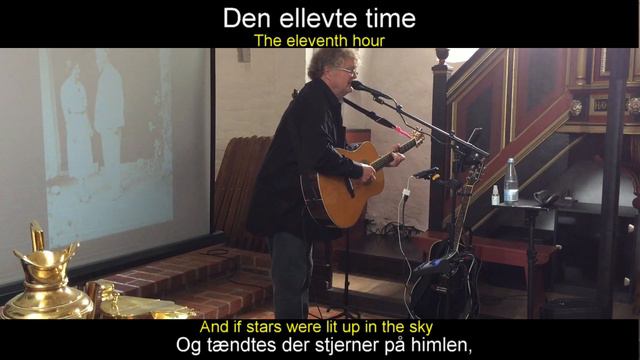Den Ellevte Time | Johannes Jørgensen & Jens Stage