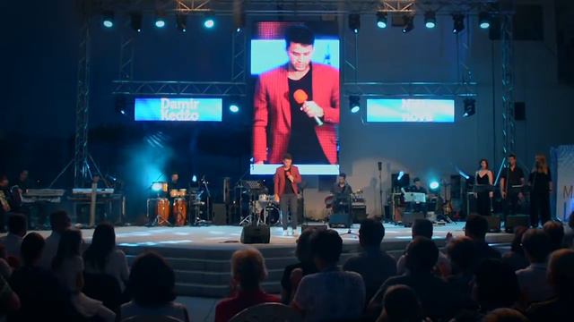 Damir Kedžo - Ništa nova - BIS Fest 2015 смотреть онлайн