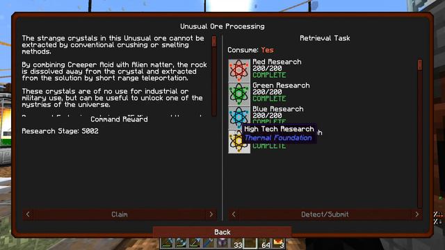 Minecraft Manufactio - Ep 62 | Nuclear Weapons смотреть онлайн