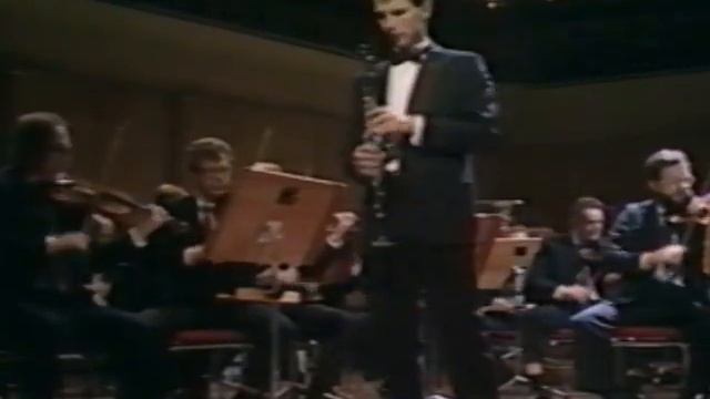 Rosengren/Panula: Carl Nielsen Clarinet Concerto (Part 2 of 2) смотреть онлайн
