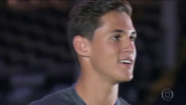 GLOBO ESPORTE | DOUGLAS E MATEUS VITAL PARTICIPAM DO DESAFIO DOS PARÇAS смотреть онлайн