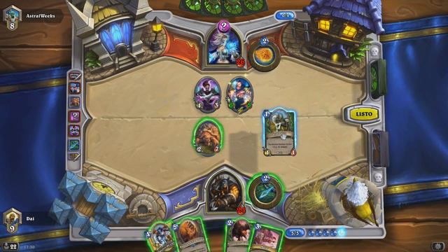 Constructed Training: Kolento Miracle Hunter [Hearthstone] смотреть онлайн