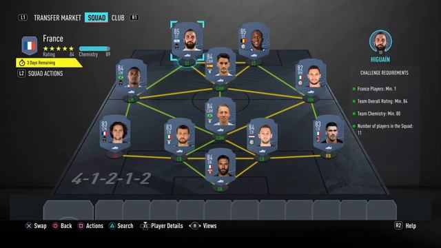 HOW TO COMPLETE FLASHBACK Jonathan Biabiany SBC - FIFA 20 - The French Adama Traore? смотреть онлайн