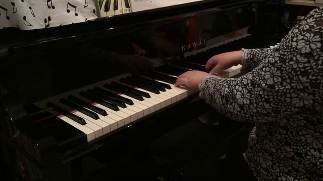 John Thompson Easiest Piano Course Book 4 the William Tell Opera and the Blue Danube Waltz смотреть онлайн