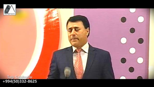 Tagi Salahoglu 🎤 ➤ Ana Mugami ➤ Exosuz (soz:Huseyn Arif)