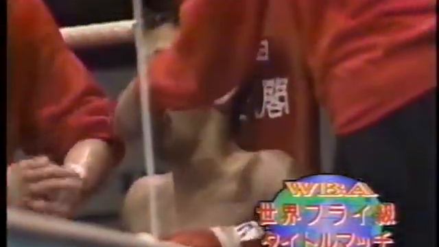 レパード玉熊 Vs へスス・ロハス 4/5