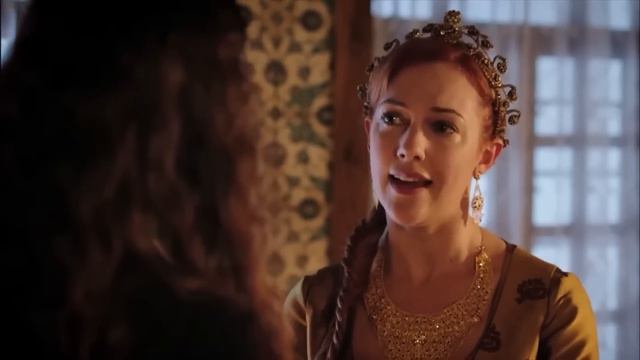 Nadie Puede Interponerse Entre Hurrem Y Suleiman | El Sultán