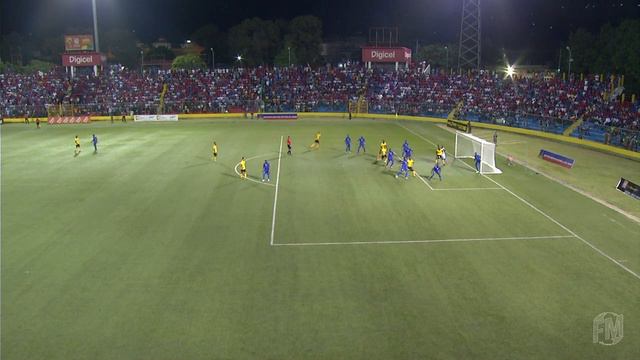 Haiti 0x1 Jamaica - CONCACAF 2018 FIFA WCQ