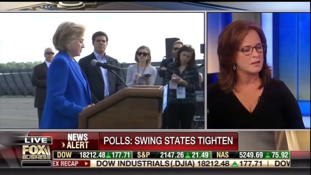 Danielle Mclaughlin on FBN Risk and Reward 9-15-16 смотреть онлайн