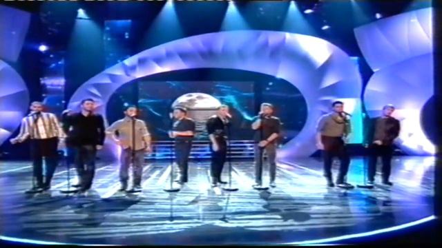 Westlife and Boyzone - No Matter What - Tribute to Stephen Gately - March 2010 смотреть онлайн