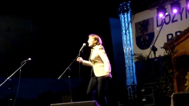 Irena Jarocka w Brusach "Queen of hearts" смотреть онлайн