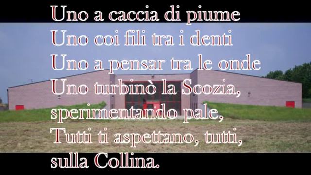 1. La Collina (Museo Tecnica Elettrica di Pavia) смотреть онлайн