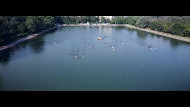 DJI Mavic Mini, Near Pass Series, (Rowing Championship Finals, Rowing Regatta) , Plovdiv, #6 смотреть онлайн