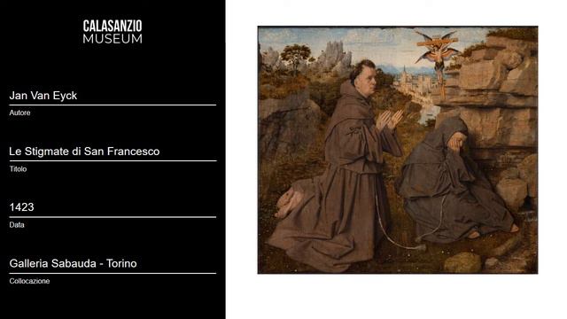 Stigmate di San Francesco - Confronto смотреть онлайн