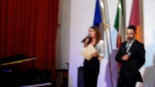Premiazione eccellenze italiane c/o UNAR in Via U. Aldrovandi 16 (by Quirino MARTELLINI) смотреть онлайн