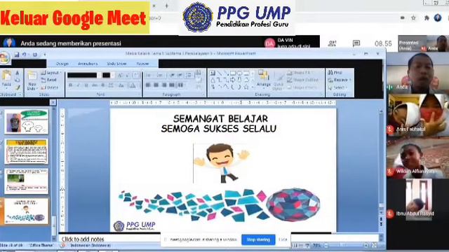 Video PPL PPG Siklus 3 Universitas Muhammadiyah Purwokerto (Sutrisno)
