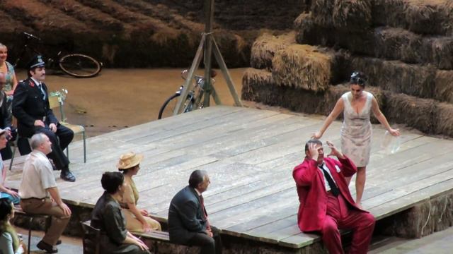 ALEKSANDRA KURZAK-AMBROGIO MAESTRI-MARIO CASSI L'ELISIR D'AMORE 11 NOVEMBRE 2015 ACTE 2 (1) смотреть онлайн