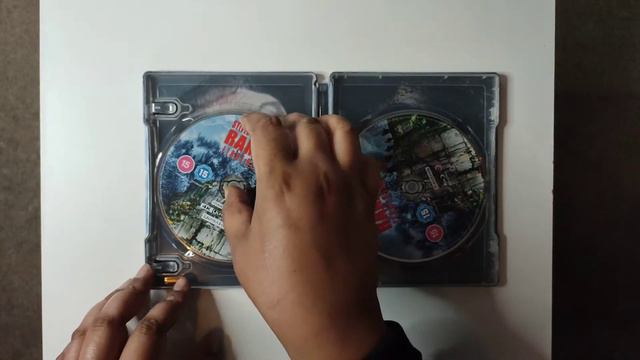 RAMBO: FIRST BLOOD 4K UHD STEELBOOK UNBOXING | 40th Anniversary Limited Edition | Zavvi Exclusive смотреть онлайн