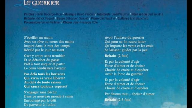 Le Guerrier - François de Laval смотреть онлайн