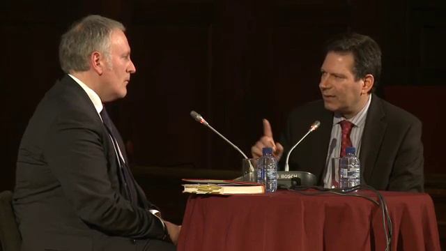 Robert Kaplan on Monsoon: The Indian Ocean and the Future of Power - John Adams Institute смотреть онлайн