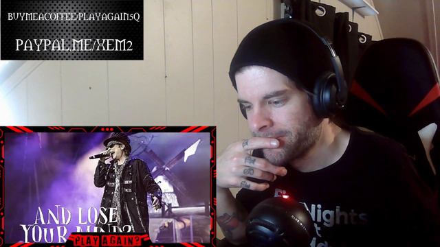 Tobias Sammet's Avantasia - The Inmost Light (First Time Reaction) смотреть онлайн