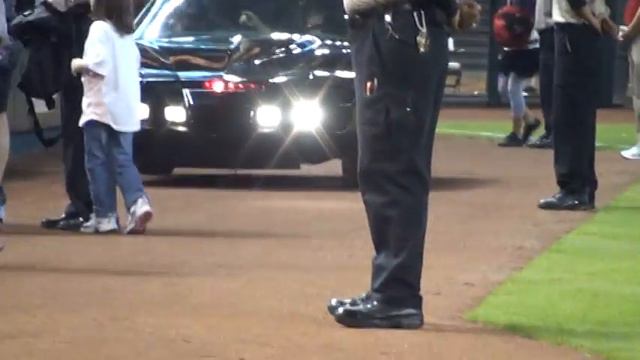 RoboCop Diamondbacks Video 3 