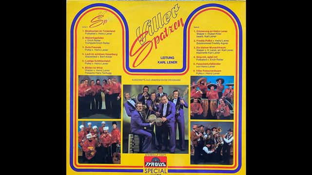 Viller Spatzen - Gute Freunde