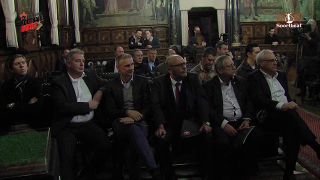 Football Battle persconferentie 2015 met Johan Boskamp смотреть онлайн