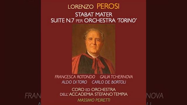 Stabat Mater: 1. Stabat Mater (Andante con vita) смотреть онлайн