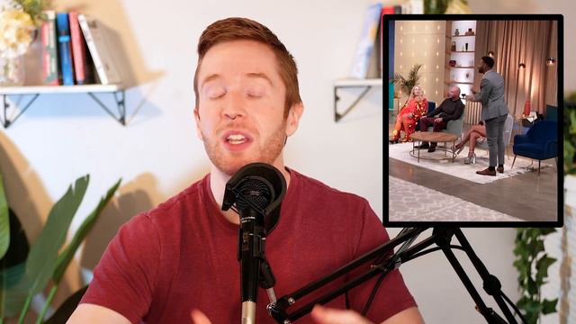 Jamal Woke Up And Chose VIOLENCE | 90 Day Fiance Tell All Pt 1