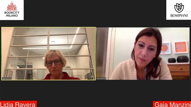 Lidia Ravera Presenta 