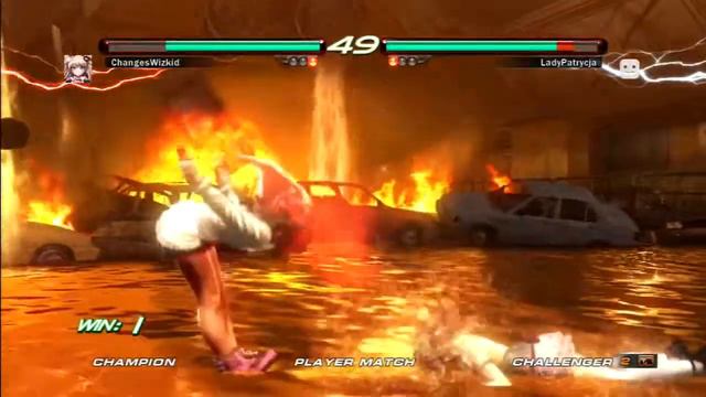Tekken 6 смотреть онлайн