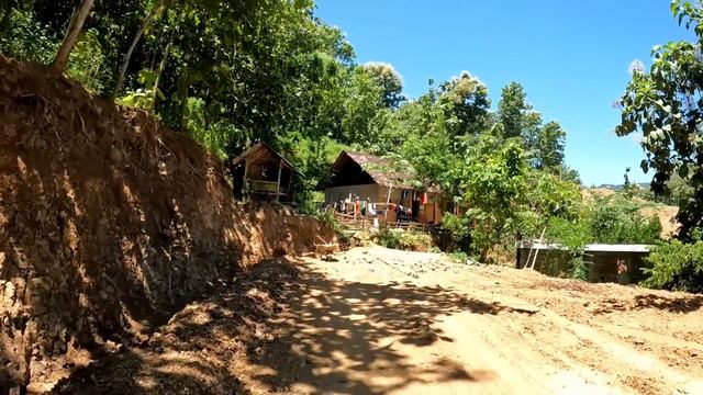 Pondok Pesantren Di Tengah Hutan Pegunungan Kapur Ponorogo