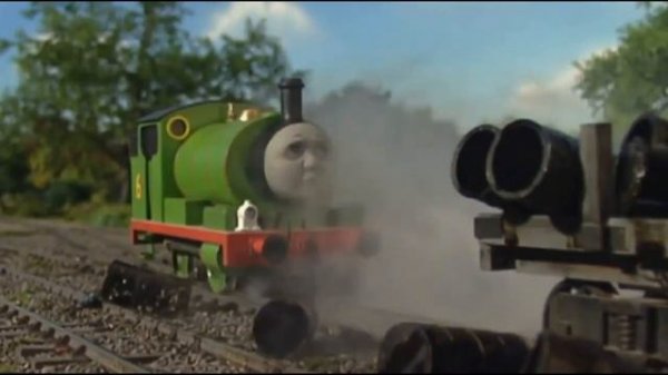 Percy & Sally's Big Mistake (original)