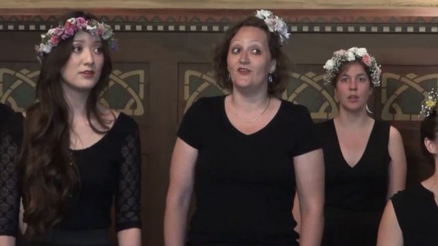Vergiss mein nicht, op. 88/3 (Hans Huber) – Les Voix, Basel смотреть онлайн