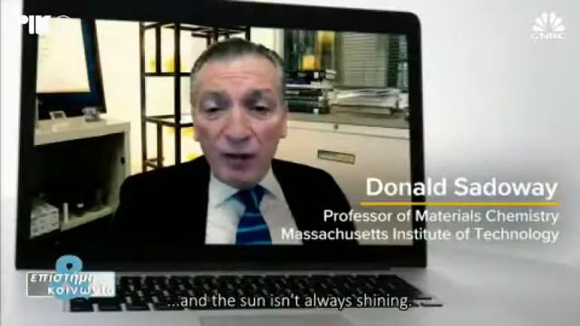 Science and Society - "The Challenge of Energy Storage" - Episode 10 (9-4-21) смотреть онлайн